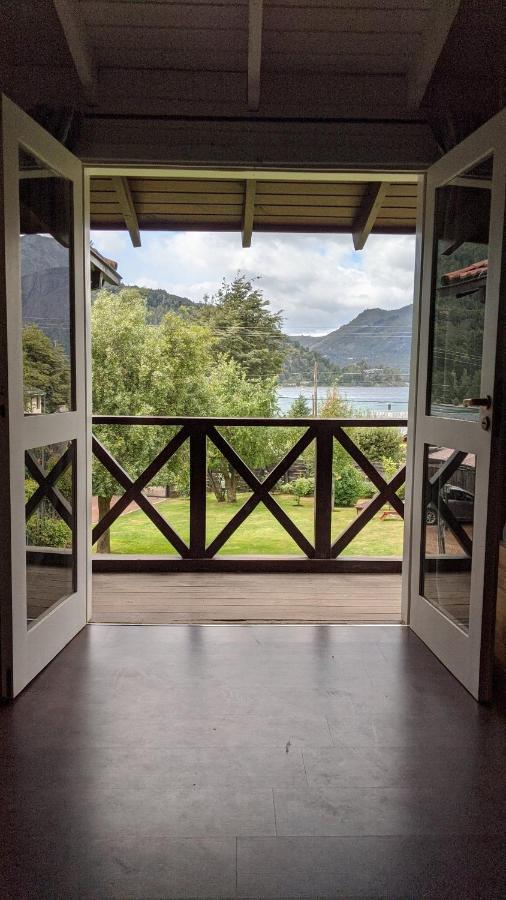 Indomito Hostel San Carlos de Bariloche Esterno foto